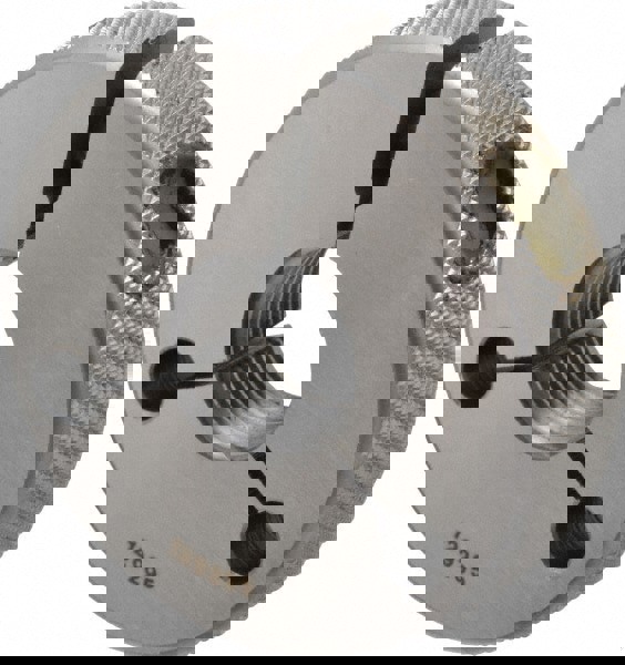 Threaded Ring Gage: 7/8-14 Thread, UNF, Class 2A, Go